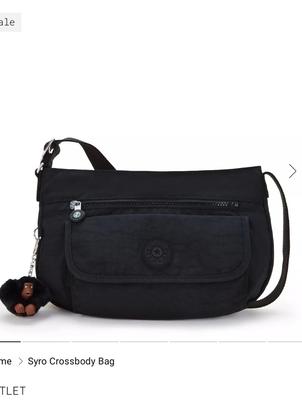 Kipling Syro Crossbody Bag
